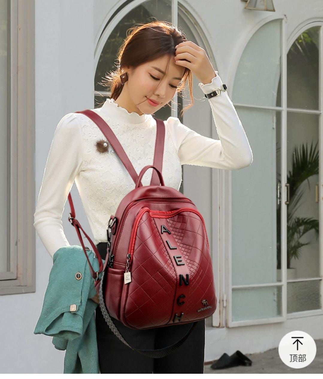 Alench New Cross Body Bag