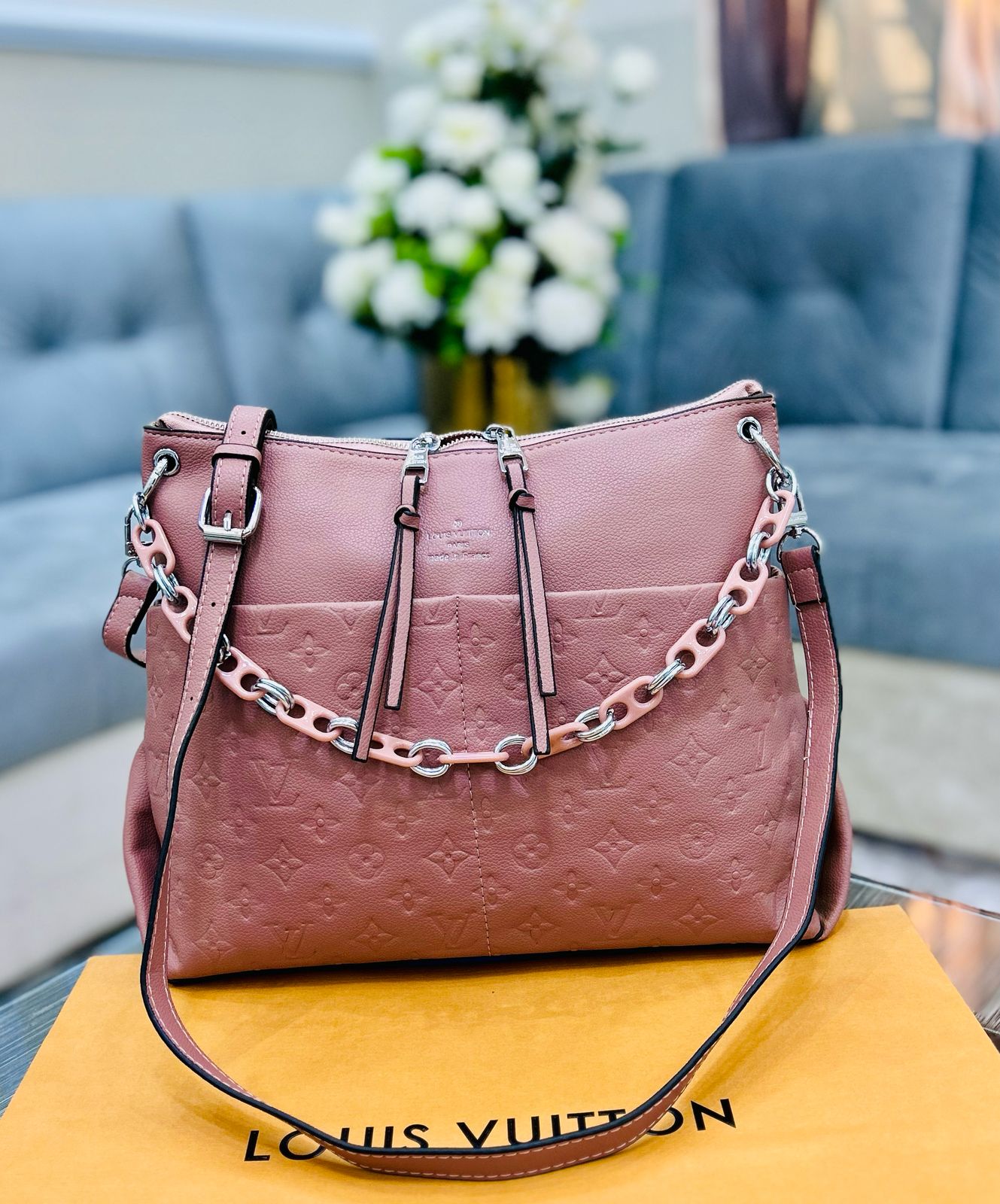 LV. Soft Tote bag