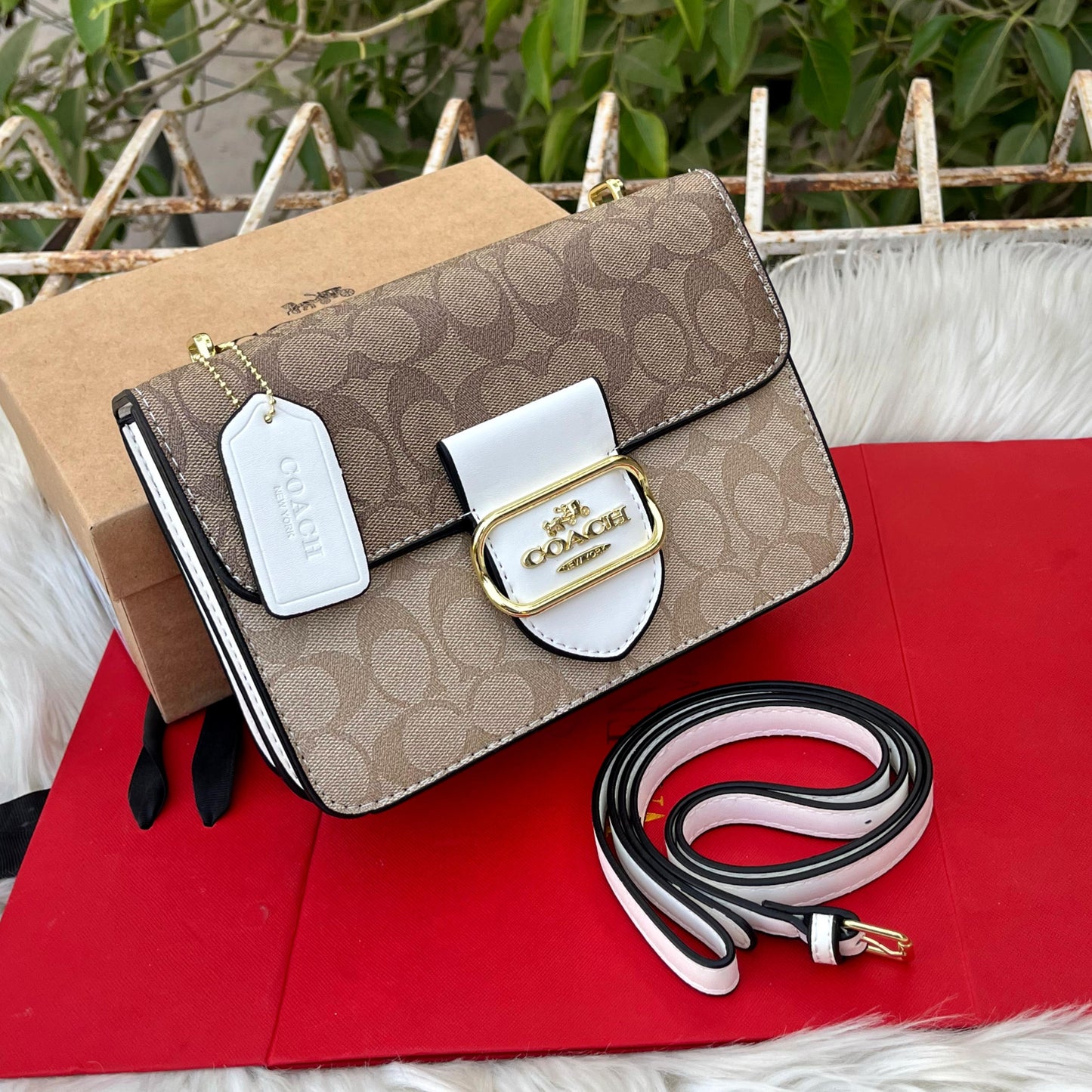 COACH Crossbody bag