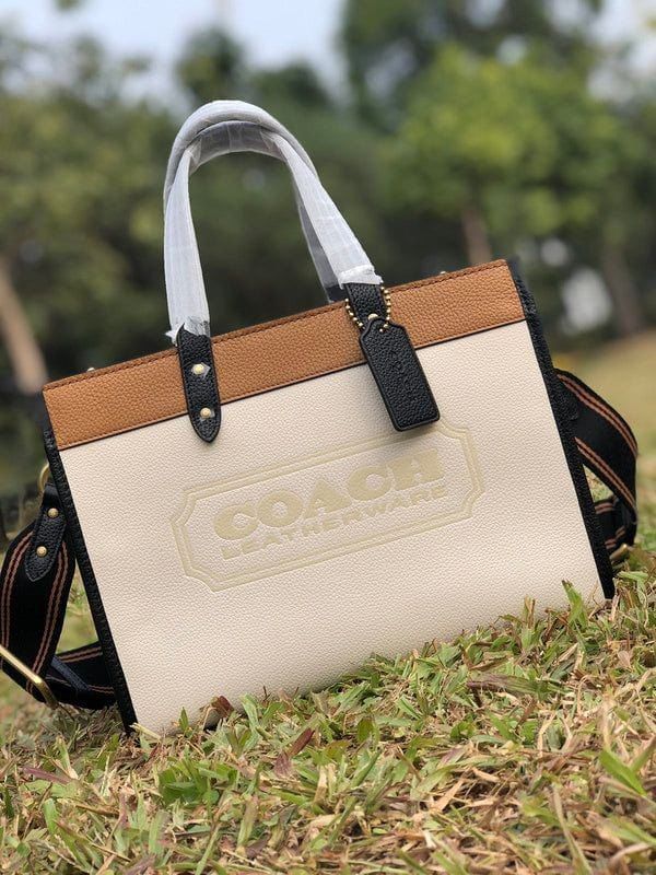 COACH FIELD TOTE 30