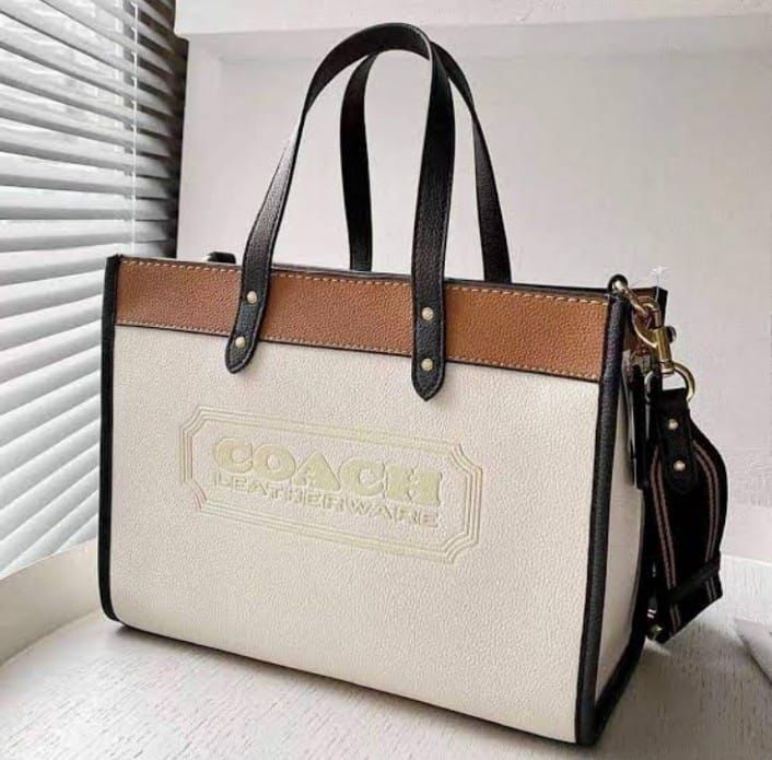 COACH FIELD TOTE 30