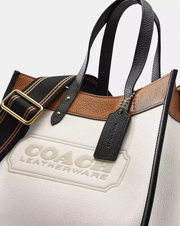 COACH FIELD TOTE 30