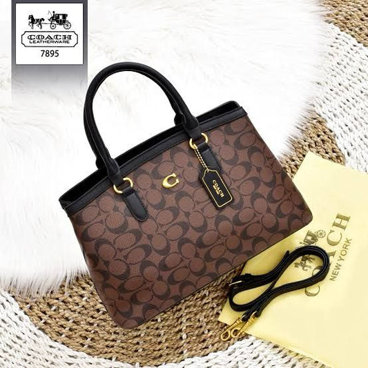 Coach Legacy Carryall 28 Handbag