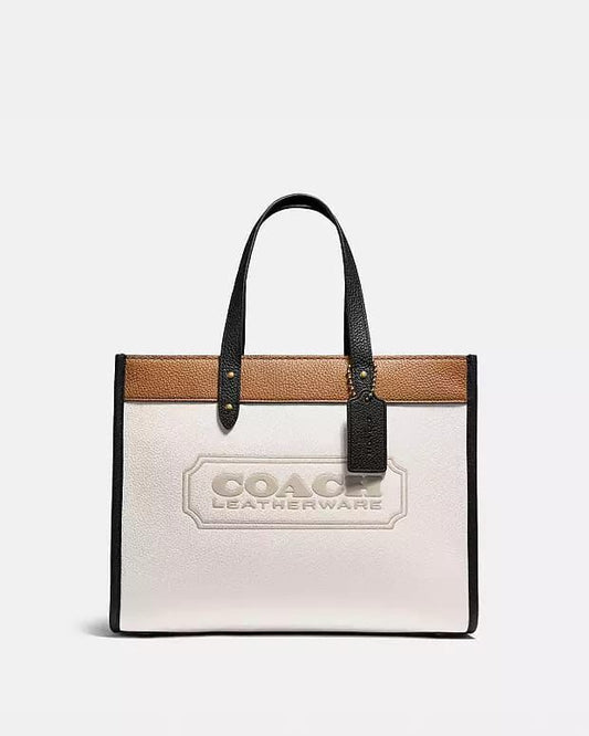 COACH FIELD TOTE 30