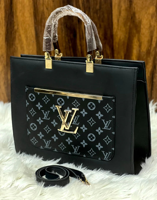 LV Black Bag