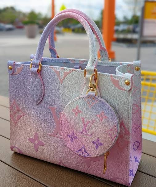 LV Bag Sunrise Pastel