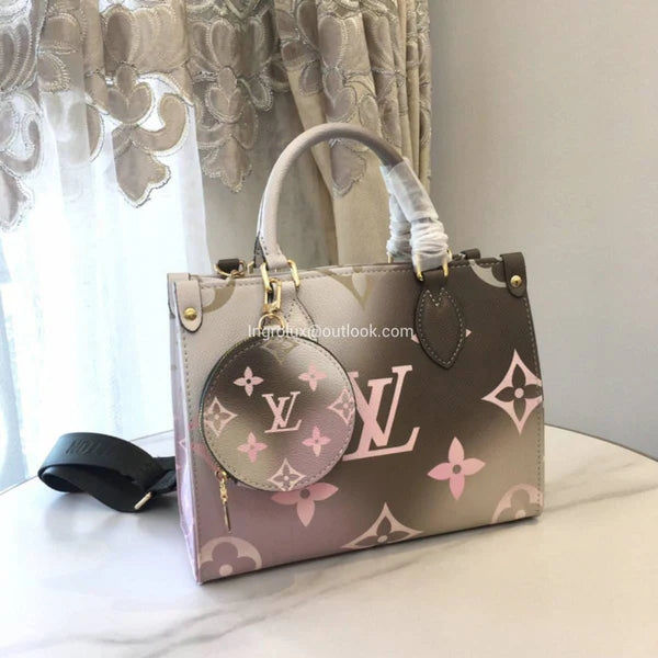 LV Grey Bag