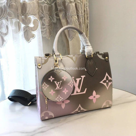 LV Grey Bag