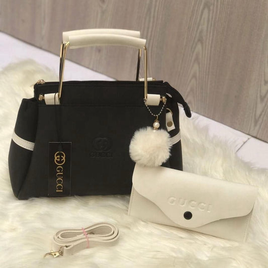 New Trending 2 Pcs Gucci Bag For Women
