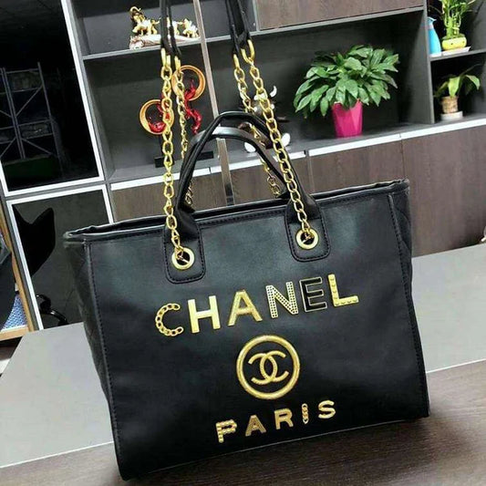 Chanel Black Bag