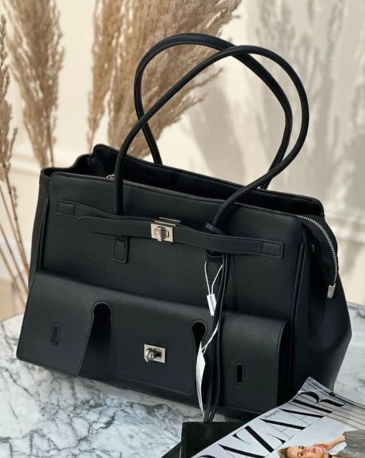 BALENCIAGA  Bel Air Carry bag