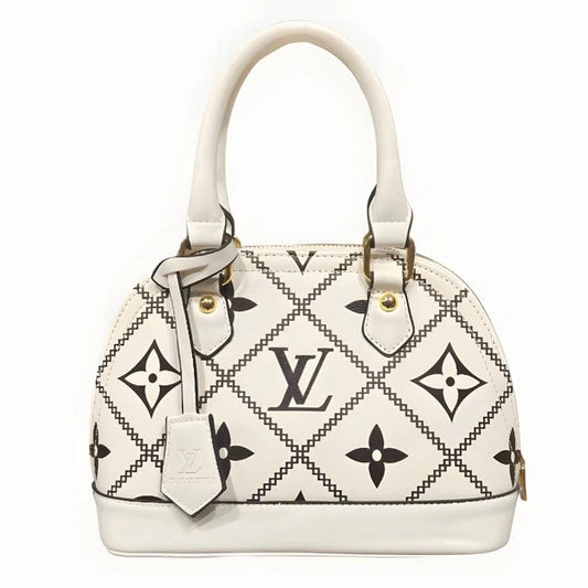 LV WHITE BAG 23