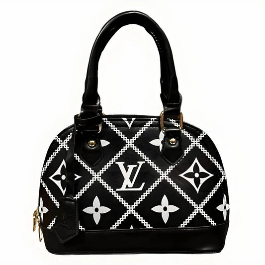 LV BLACK BAG 22
