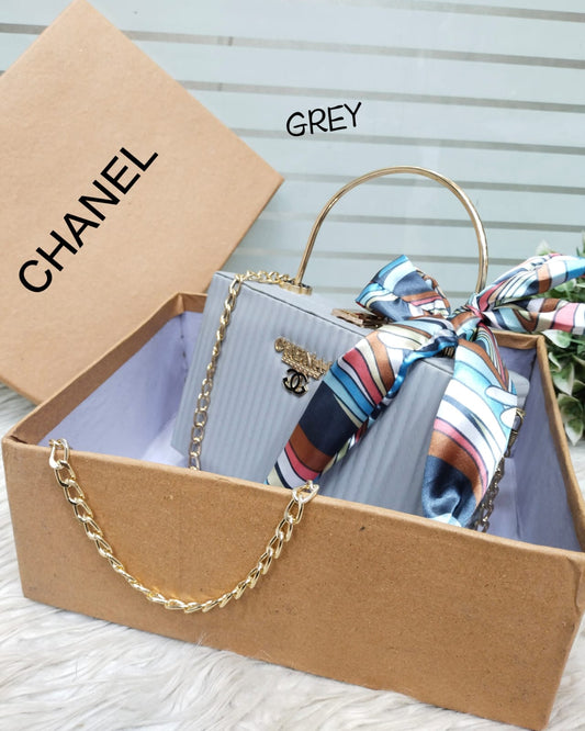 New Cross Body Channel Bags for Girls