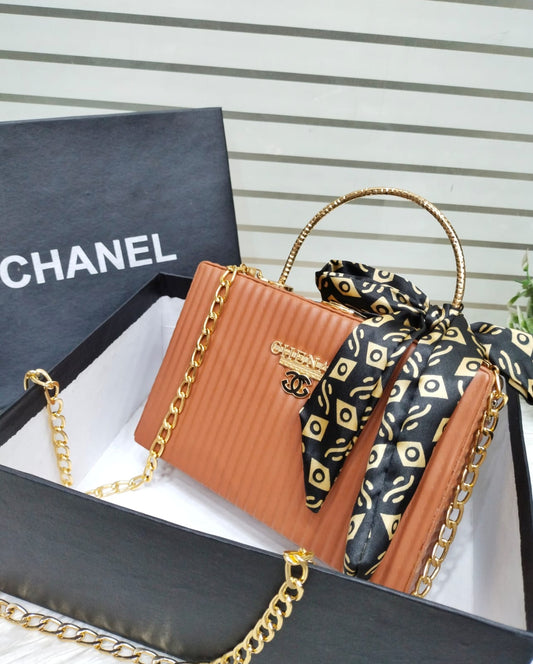 New Cross Body Channel Bags for Girls