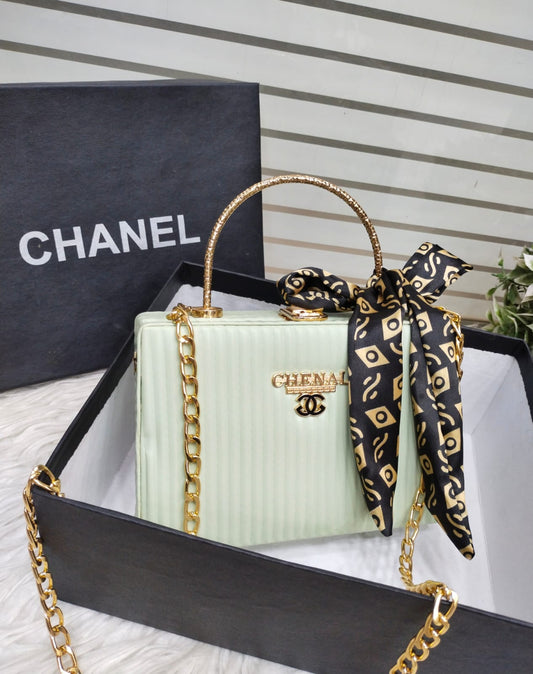 New Cross Body Channel Bags for Girls
