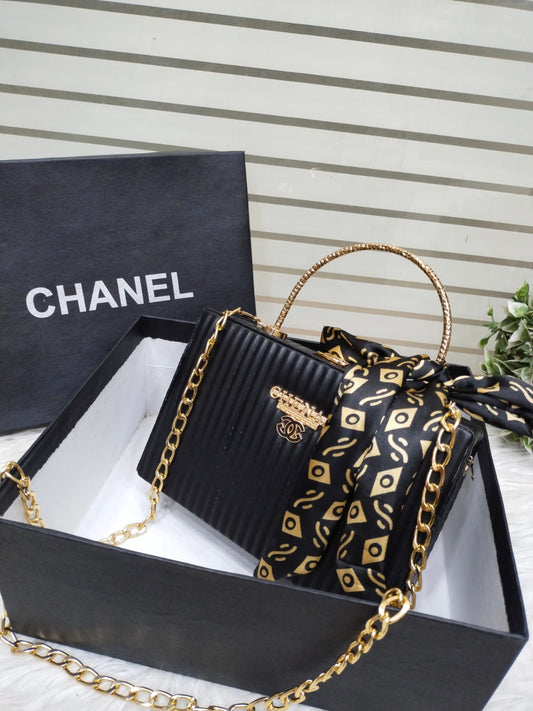 New Cross Body Channel Bags for Girls