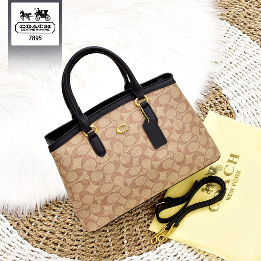 Coach Legacy Carryall 28 Handbag