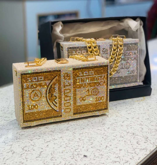 Fancy Dollar Bag