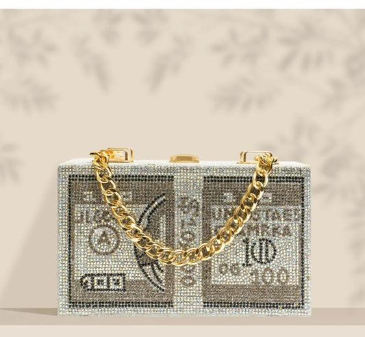 Fancy Dollar Bag