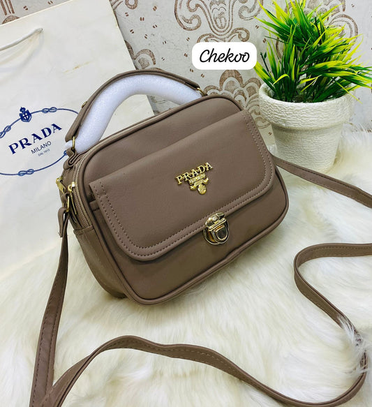 New PRADA Stylish Bag