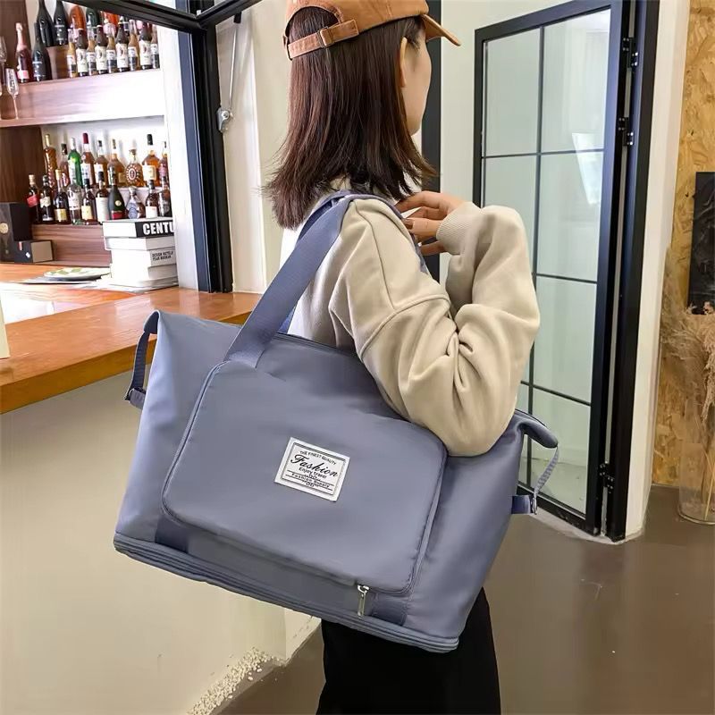 Imported Foldable Girls College & University Bag