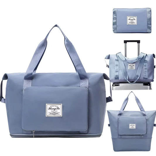 Imported Foldable Girls College & University Bag