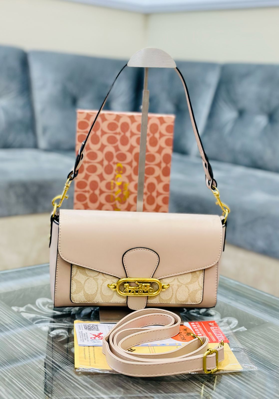 COACH Cross body bag