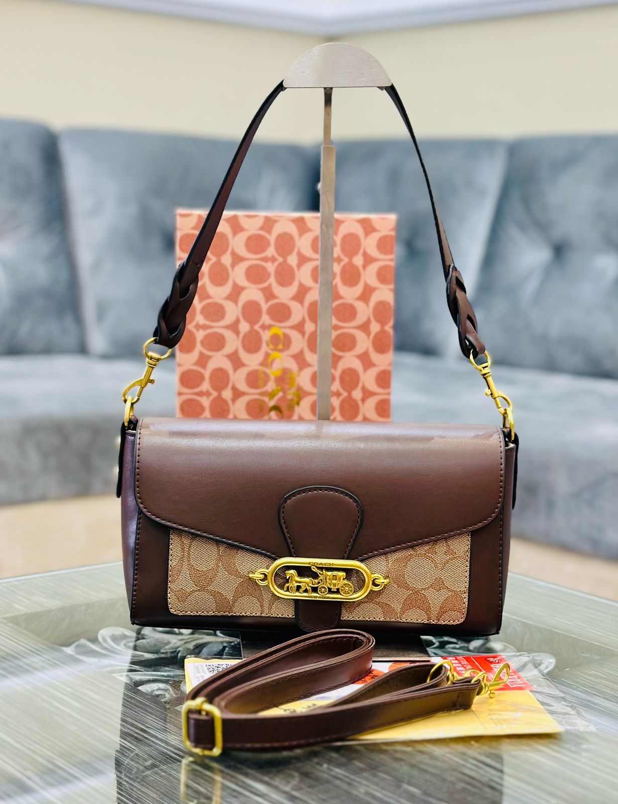 COACH Cross body bag