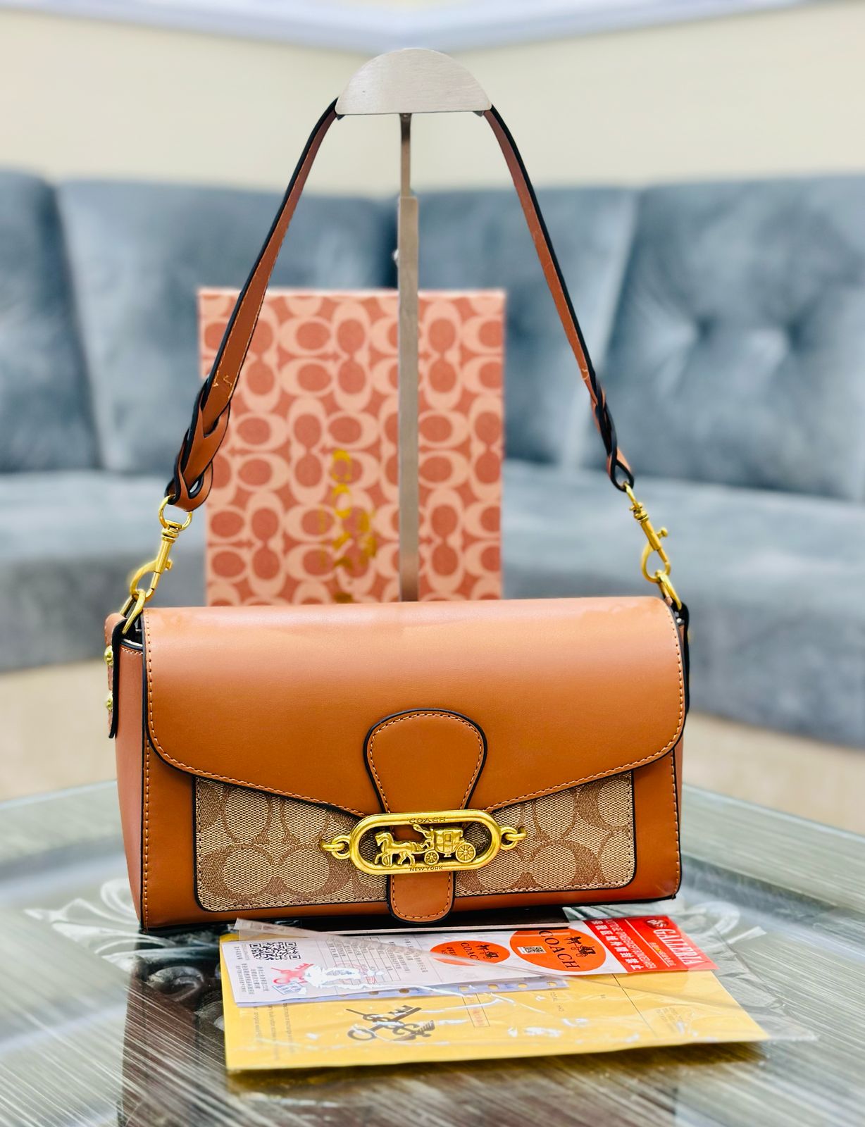 COACH Cross body bag