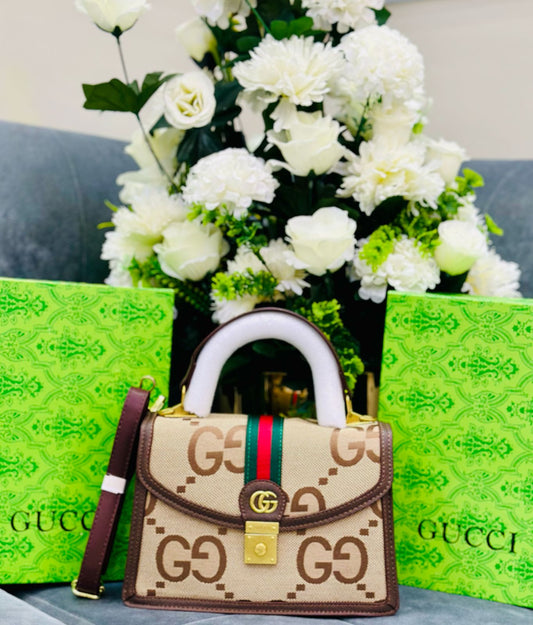 Gucci. Ophidia. Top handl bag