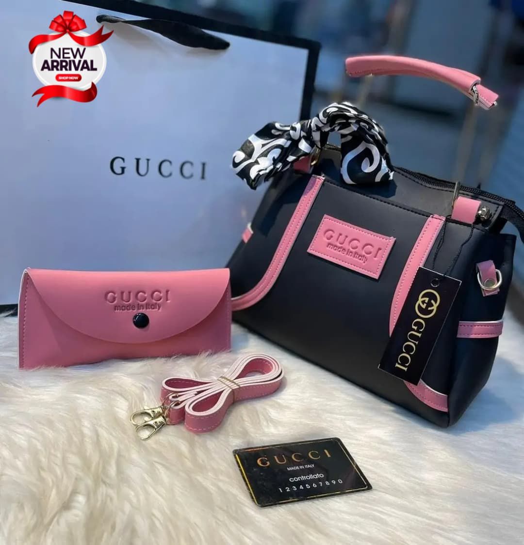 GUCCI CROSS BODY BAG