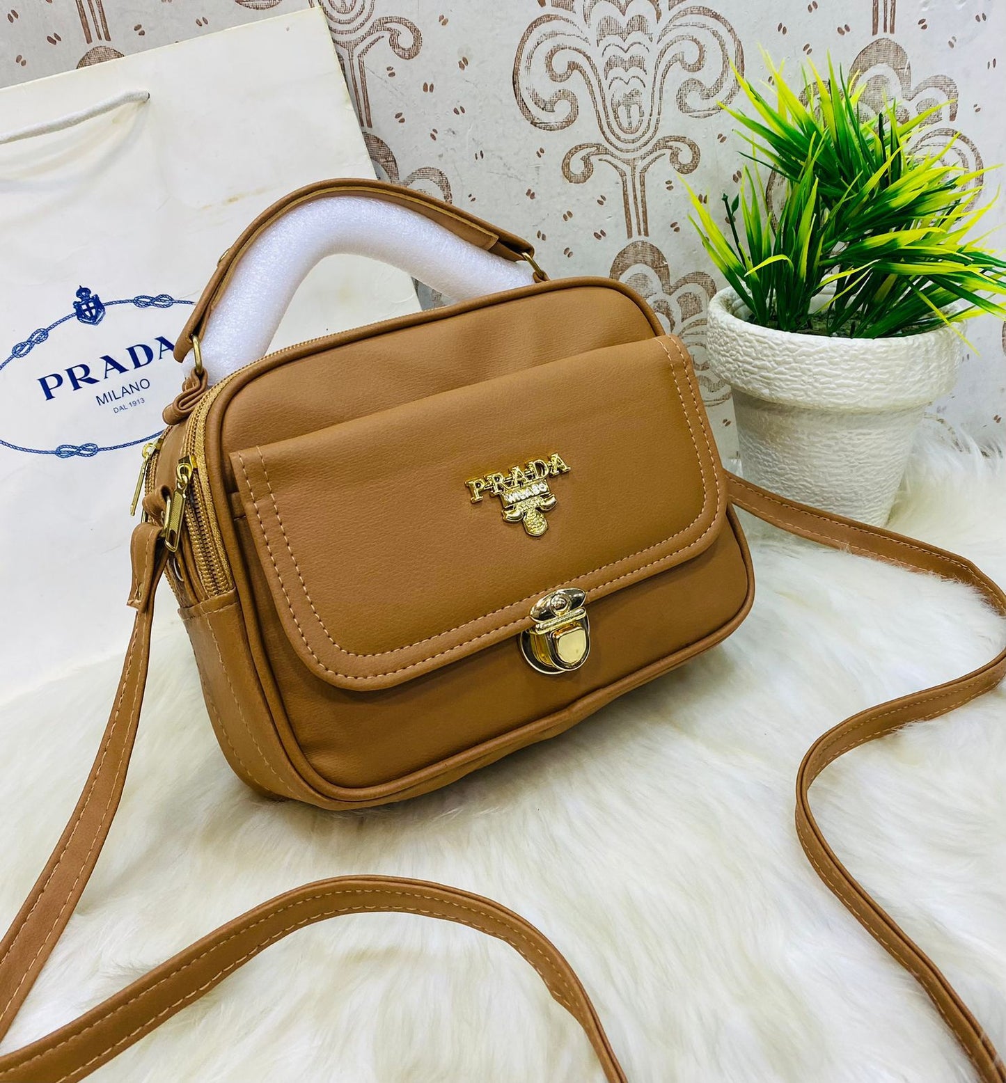 New PRADA Stylish Bag